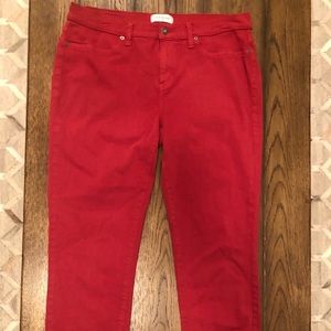 Lila Ryan slim crop pants